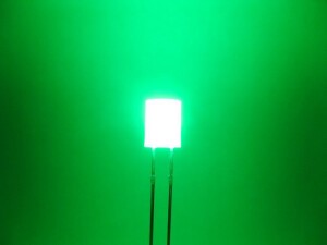 Sch&ouml;nwitz 50855 LED Zylinder 5mm diffus...