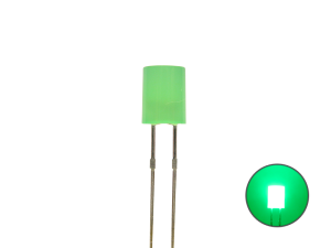 Sch&ouml;nwitz 50855 LED Zylinder 5mm diffus...