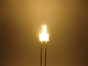 Sch&ouml;nwitz 50876 DUO LED 2mm lang Bipolar 2pin diffus...