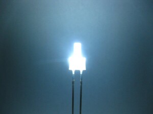 Sch&ouml;nwitz 50877 DUO LED 2mm lang Bipolar 2pin diffus...