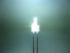 Sch&ouml;nwitz 50880 DUO LED 2mm lang Bipolar 2pin klar...