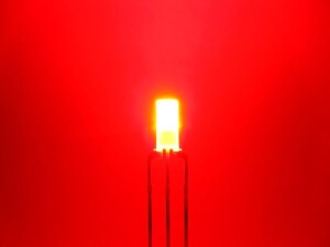 Sch&ouml;nwitz 50882 DUO Zylinder LED 3mm diffus 3pin...