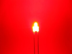 Sch&ouml;nwitz 50887 DUO LED 2mm kurz Bipolar 2pin diffus...