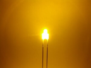 Sch&ouml;nwitz 50887 DUO LED 2mm kurz Bipolar 2pin diffus...