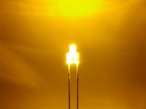 Sch&ouml;nwitz 50890 DUO LED 2mm kurz Bipolar 2pin klar...