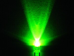 Sch&ouml;nwitz 50896 Standard LED 3mm klar gr&uuml;nlich...