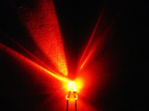 Sch&ouml;nwitz 50902 DUO Bi-Color Bipolar LED 3mm 2pin...