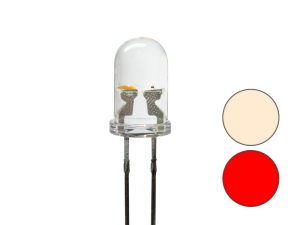 Sch&ouml;nwitz 50903 DUO Bi-Color Bipolar LED 5mm 2pin...
