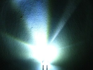 Sch&ouml;nwitz 50904 DUO Bi-Color Bipolar LED 5mm 2pin...