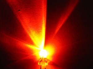 Sch&ouml;nwitz 50904 DUO Bi-Color Bipolar LED 5mm 2pin...