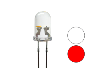 Sch&ouml;nwitz 50904 DUO Bi-Color Bipolar LED 5mm 2pin...