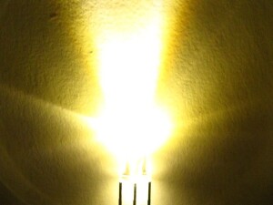 Sch&ouml;nwitz 50906 DUO Bi-Color LED 5mm klar 3pin Anode...