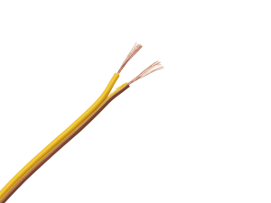 Sch&ouml;nwitz 50217 10m LIYZ Zwillingslitze 2x...