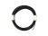 Sch&ouml;nwitz 50924 10 Meter Ring Miniaturkabel Litze flexibel LIVY 0,04mm&sup2; schwarz