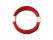 Sch&ouml;nwitz 50926 10 Meter Ring Miniaturkabel Litze flexibel LIVY 0,04mm&sup2; rot