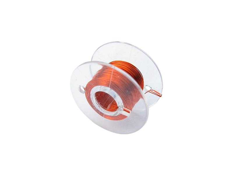 Schönwitz 50327 10m Spule Kupferlackdraht Lackdraht 0,15mm orange