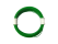 Sch&ouml;nwitz 50334 10 Meter Ring Miniaturkabel Litze hochflexibel LIFY 0,04mm&sup2; gr&uuml;n