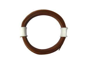 Sch&ouml;nwitz 50339 10 Meter Ring Miniaturkabel Litze...