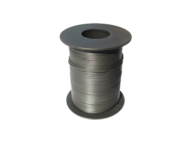 Schönwitz 50351 100 Meter Miniaturkabel Litze flexibel LIY 0,14mm² schwarz