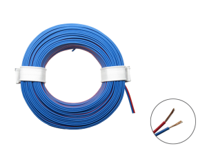 Sch&ouml;nwitz 50353 10m LIYZ Doppellitze Zwillingslitze...