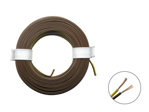 Sch&ouml;nwitz 50355 10m LIYZ Doppellitze Zwillingslitze...