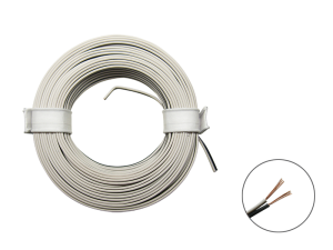 Sch&ouml;nwitz 50356 10m LIYZ Doppellitze Zwillingslitze...