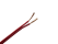 Sch&ouml;nwitz 50357 10m LIYZ Doppellitze Zwillingslitze 2x 0,08mm&sup2; rot