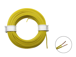 Sch&ouml;nwitz 50358 10m LIYZ Doppellitze Zwillingslitze...