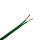 Sch&ouml;nwitz 50359 10m LIYZ Doppellitze Zwillingslitze 2x 0,08mm&sup2; gr&uuml;n