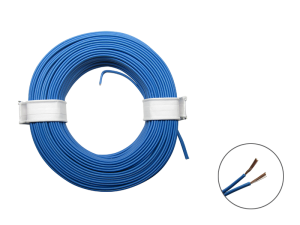 Sch&ouml;nwitz 50360 10m LIYZ Doppellitze Zwillingslitze...