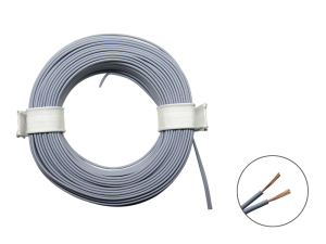 Sch&ouml;nwitz 50362 10m LIYZ Doppellitze Zwillingslitze...