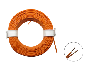 Sch&ouml;nwitz 50363 10m LIYZ Doppellitze Zwillingslitze...