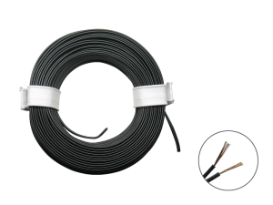 Sch&ouml;nwitz 50365 10m LIYZ Doppellitze Zwillingslitze...