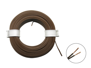 Sch&ouml;nwitz 50366 10m LIYZ Doppellitze Zwillingslitze...