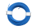Sch&ouml;nwitz 50954 10 Meter Ring Miniaturkabel Litze flexibel LIY 0,14mm&sup2; blau