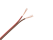 Sch&ouml;nwitz 50987 10m LIYZ Zwillingslitze 2x 0,14mm&sup2; rot / braun