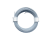 Sch&ouml;nwitz 50999 10 Meter Ring Miniaturkabel Litze LIFY 0,05mm&sup2; grau