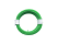 Sch&ouml;nwitz 51003 10 Meter Ring Miniaturkabel Litze LIFY 0,05mm&sup2; gr&uuml;n