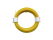 Sch&ouml;nwitz 51005 10 Meter Ring Miniaturkabel Litze LIFY 0,05mm&sup2; gelb