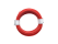 Sch&ouml;nwitz 51008 10 Meter Ring Miniaturkabel Litze LIFY 0,05mm&sup2; rot
