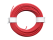 Sch&ouml;nwitz 51015 10 Meter Ring Miniaturkabel Litze flexibel LIY 0,25mm&sup2; rot