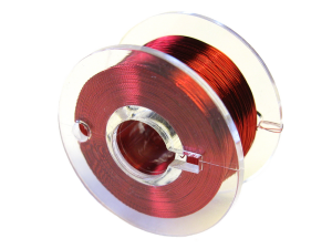 Sch&ouml;nwitz 51060 100m Spule Kupferlackdraht Lackdraht...