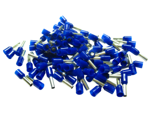 Sch&ouml;nwitz 50965 500 Aderendh&uuml;lsen isoliert...