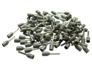 Sch&ouml;nwitz 51196 500 Aderendh&uuml;lsen isoliert...