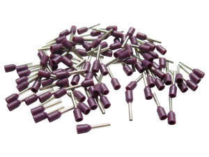 Sch&ouml;nwitz 50976 100 Aderendh&uuml;lsen isoliert...