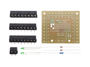 Sch&ouml;nwitz 50096 Stromverteiler MoBa Verteiler V1.2...