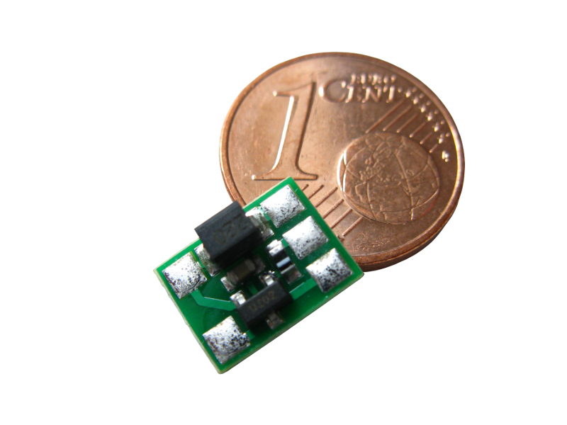 Schönwitz 50183 CSB-1 LED Spannungswandler Treiber PR4401 Car System Beleuchtung Einzelplatine