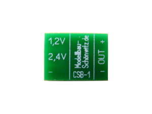 Sch&ouml;nwitz 50183 CSB-1 LED Spannungswandler Treiber...