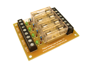 Sch&ouml;nwitz 50185 4-fach Modellbahn Moba...