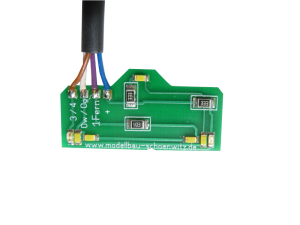 Sch&ouml;nwitz 50208 Umbauset f&uuml;r H0 Br185...